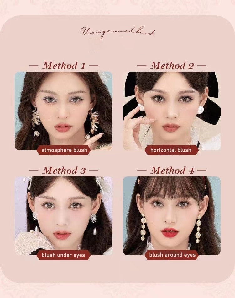 Angel Cameo Matte Blush - blush