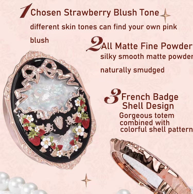 Angel Cameo Matte Blush - blush