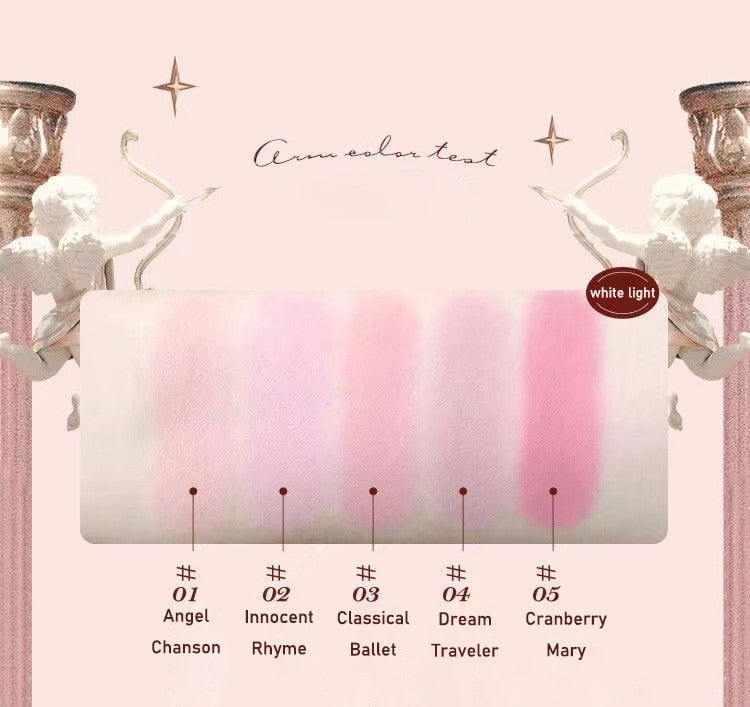 Angel Cameo Matte Blush - blush