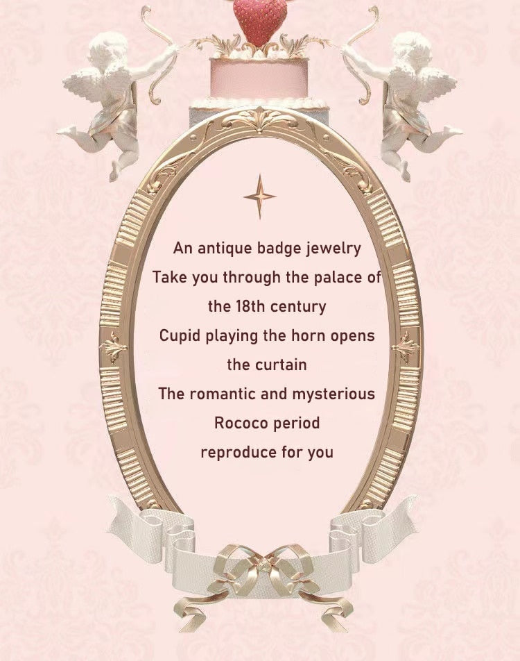 Angel Cameo Matte Blush - blush