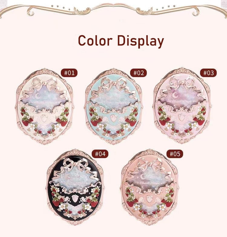 Angel Cameo Matte Blush - blush