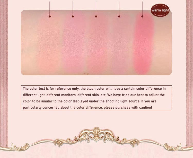 Angel Cameo Matte Blush - blush