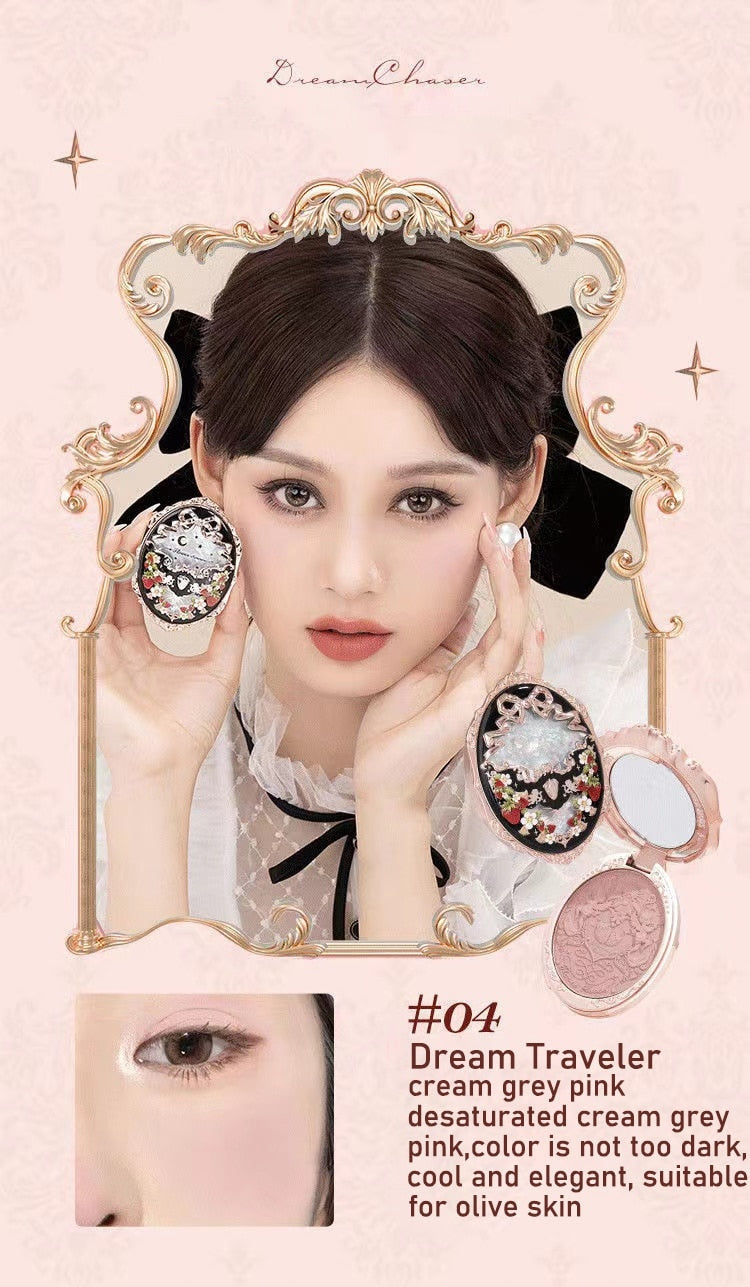 Angel Cameo Matte Blush - blush