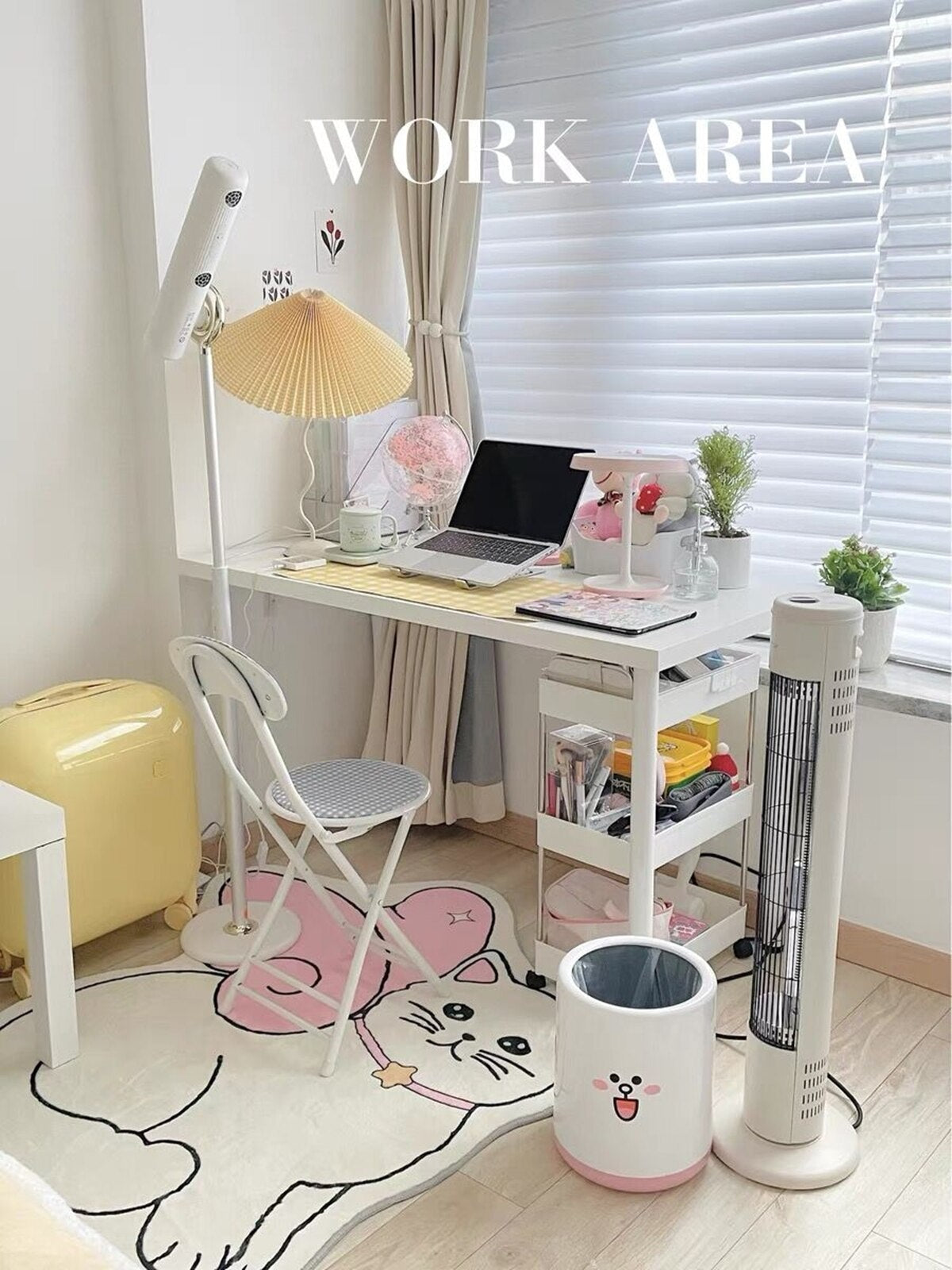 Angel Cat Floor Mat - Door Mats