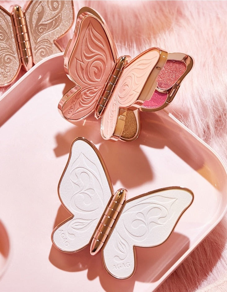 Angelic Butterfly Eyeshadow Palette - eyeshadow