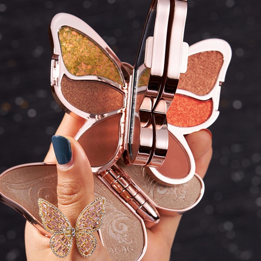 Angelic Butterfly Eyeshadow Palette - eyeshadow