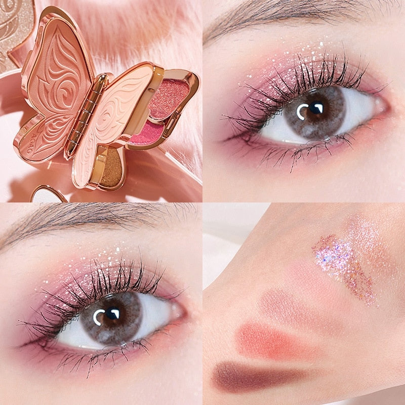 Angelic Butterfly Eyeshadow Palette - eyeshadow
