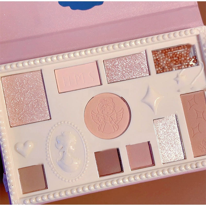 Angelic Symphony Eyeshadow Palette - eyeshadow
