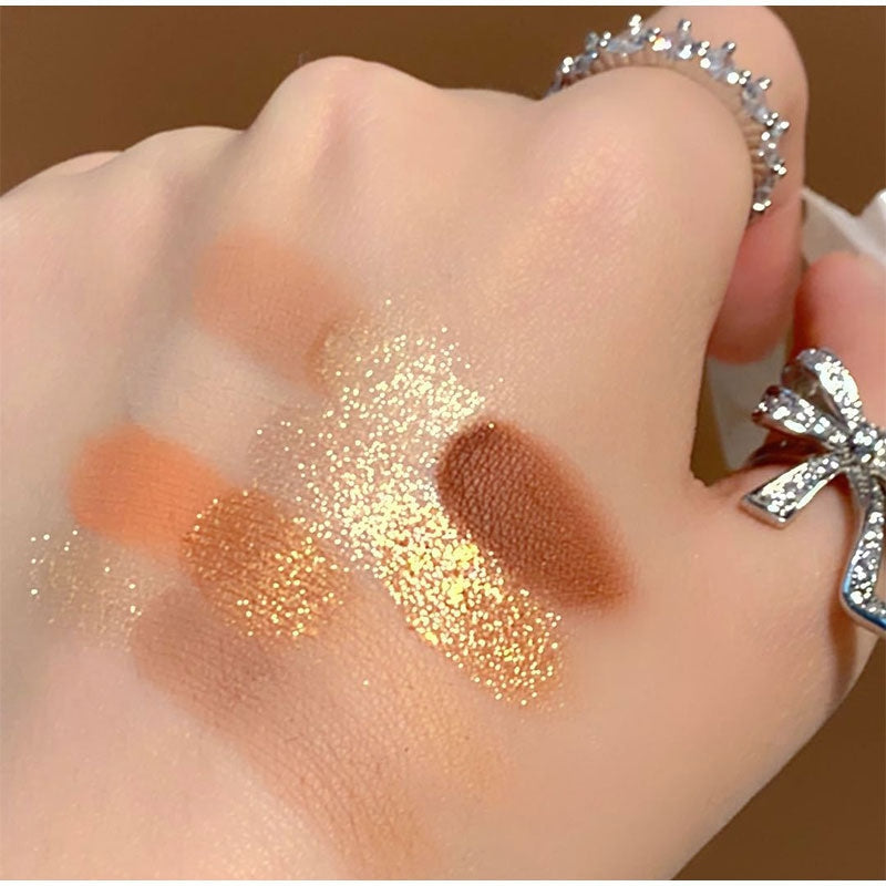 Angelic Symphony Eyeshadow Palette - eyeshadow