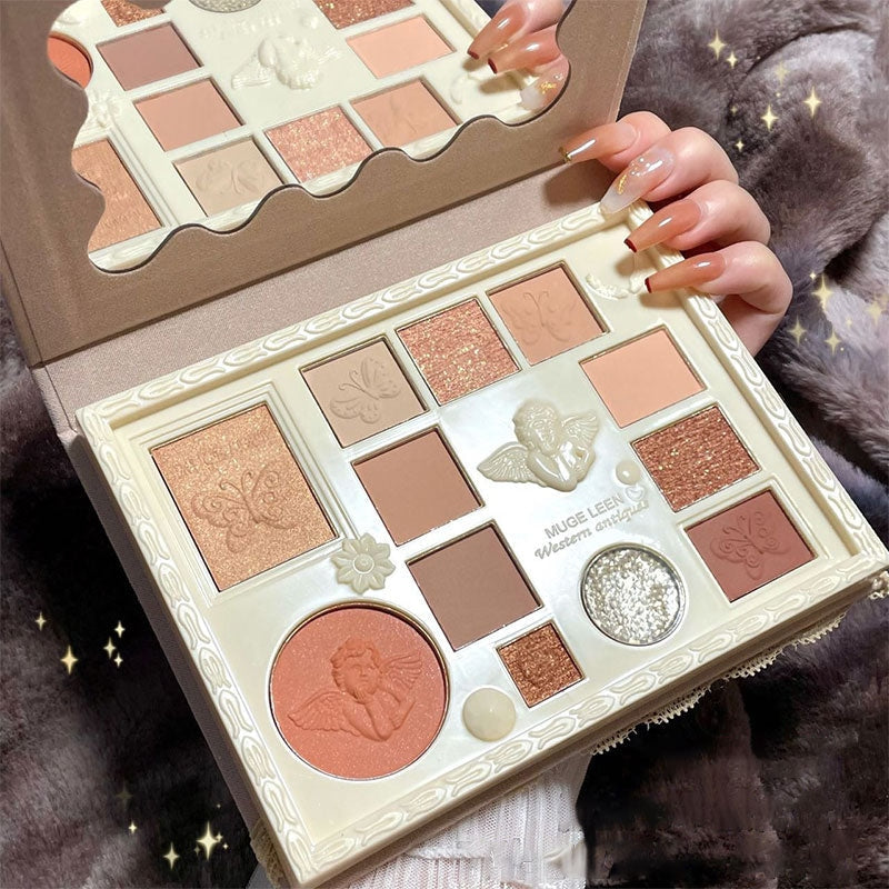 Angelic Symphony Eyeshadow Palette - eyeshadow