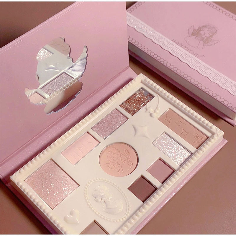 Angelic Symphony Eyeshadow Palette - eyeshadow