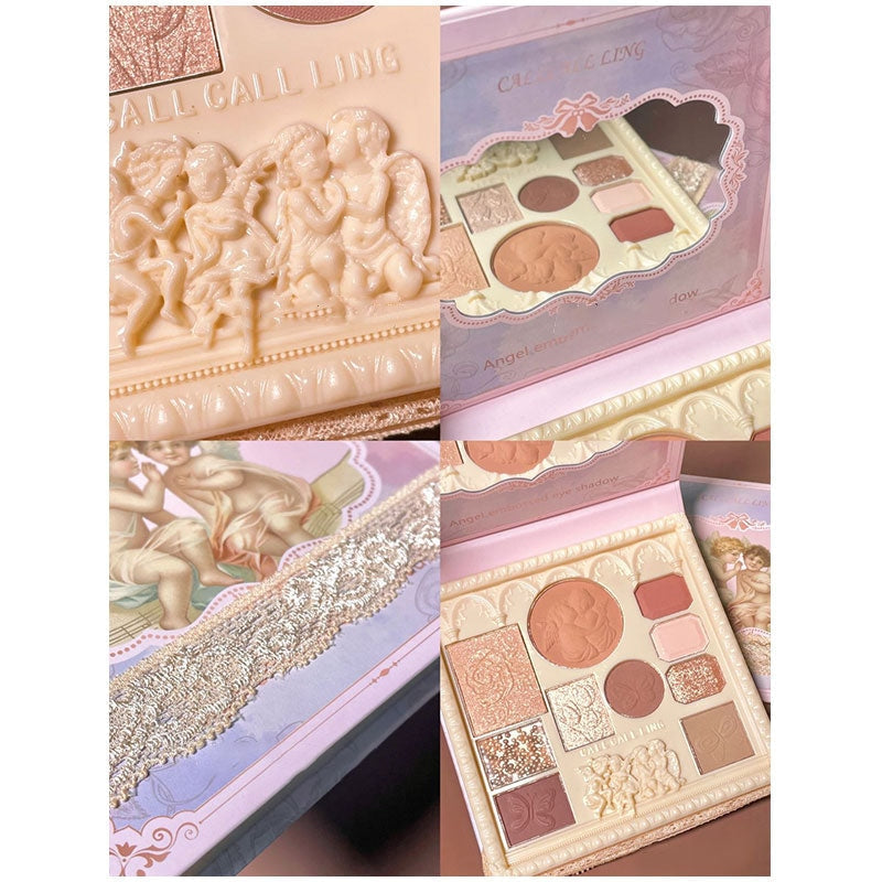 Angelic Symphony Eyeshadow Palette - eyeshadow