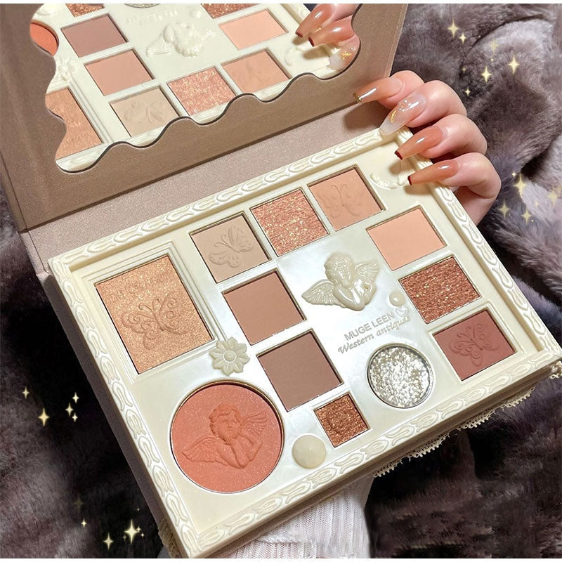 Angelic Symphony Eyeshadow Palette - eyeshadow