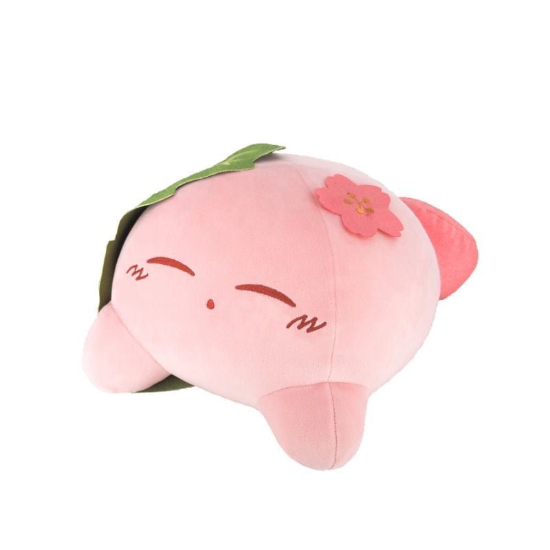 Kirby Mochi Sakura Authentic Cute Plush Doll