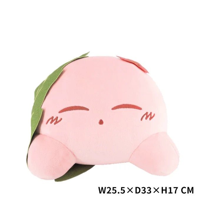 Kirby Mochi Sakura Authentic Cute Plush Doll