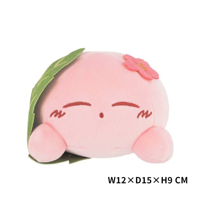 Kirby Mochi Sakura Authentic Cute Plush Doll