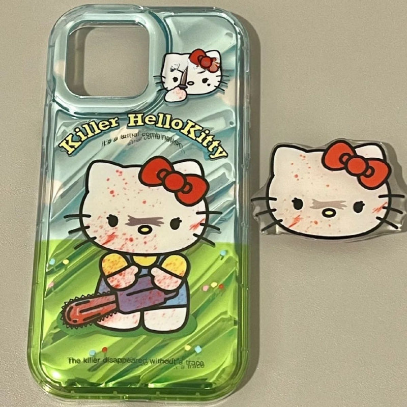 Coque de téléphone Weeding Kitty KI321