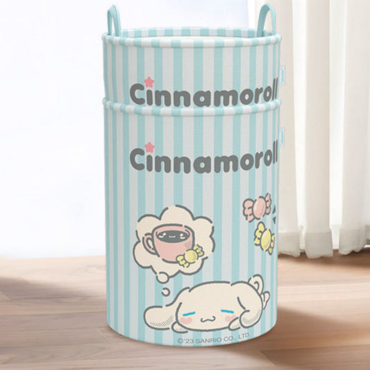 Kawaii Foldable Toy Storage Basket KI747