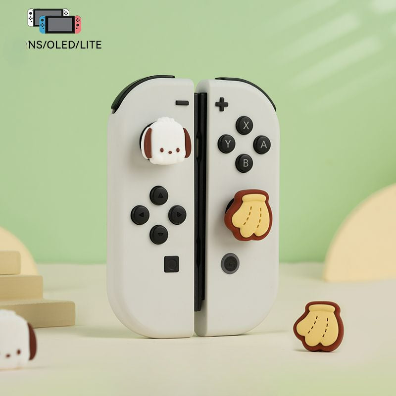 Poignées de pouce Kawaii pour Switch - Lovesickdoe