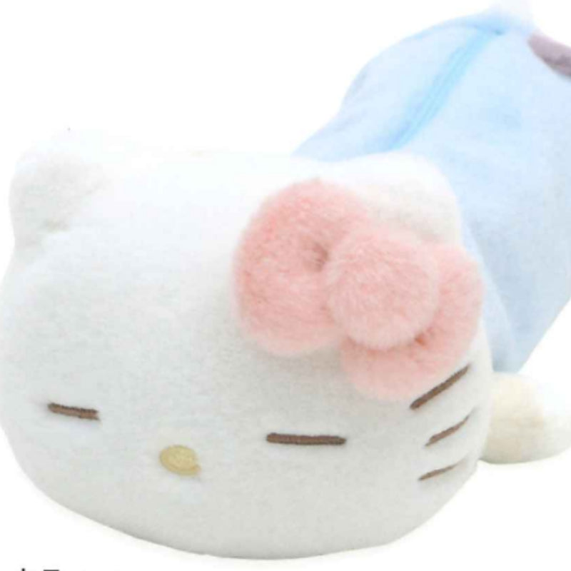 Sac de rangement pour peluches endormies en forme de figurine mignonne SK574