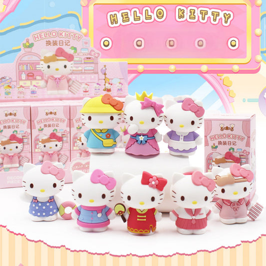 Coffret de jouets pour chatons - Lovesickdoe