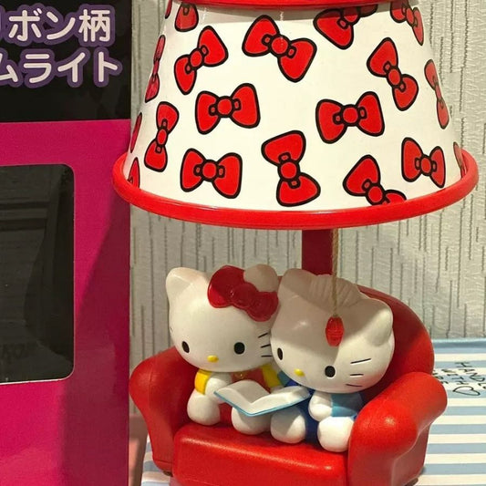 Lampe de bureau rétro Sweet Kitty Princess KI684