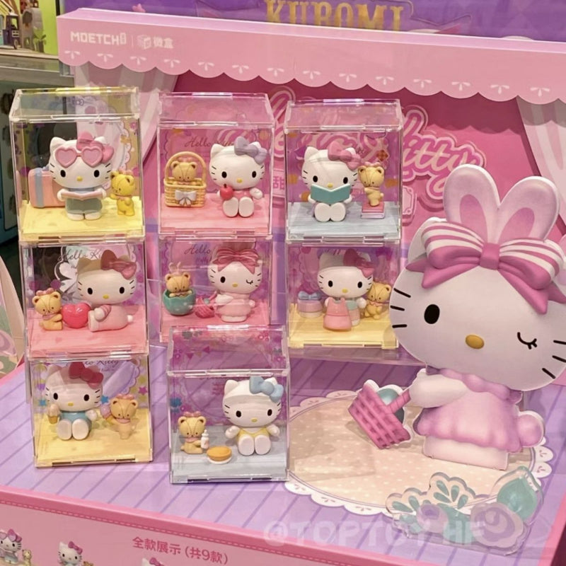 Figurines de jouets Kitty Sweetheart - Lovesickdoe