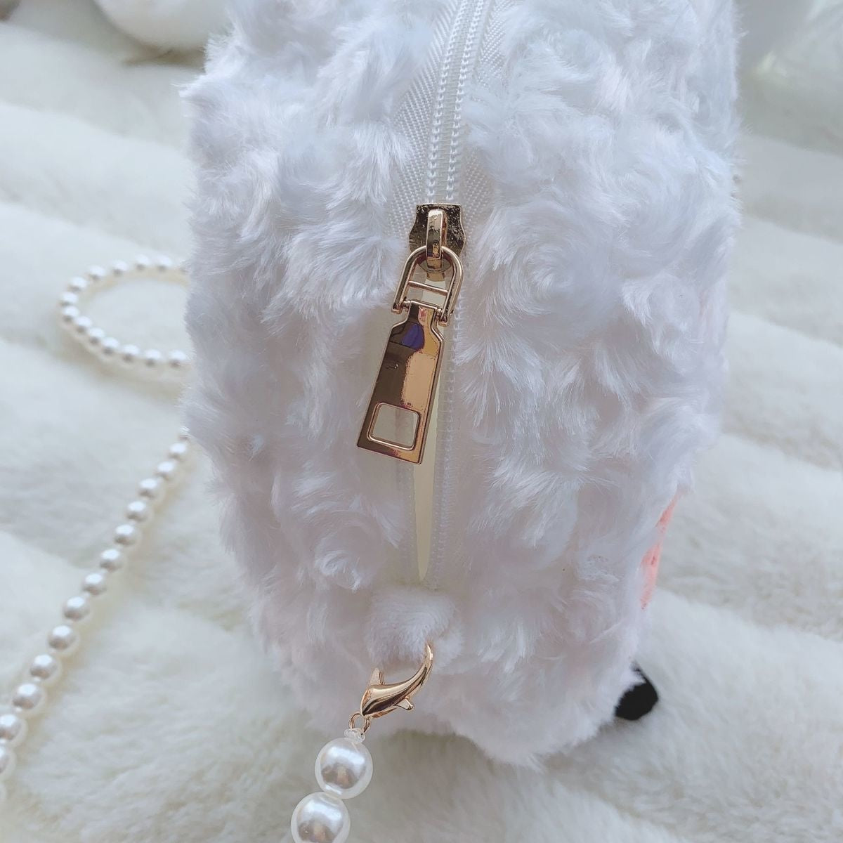 Baa Baa Black Sheep Purse - Kawaii Babe