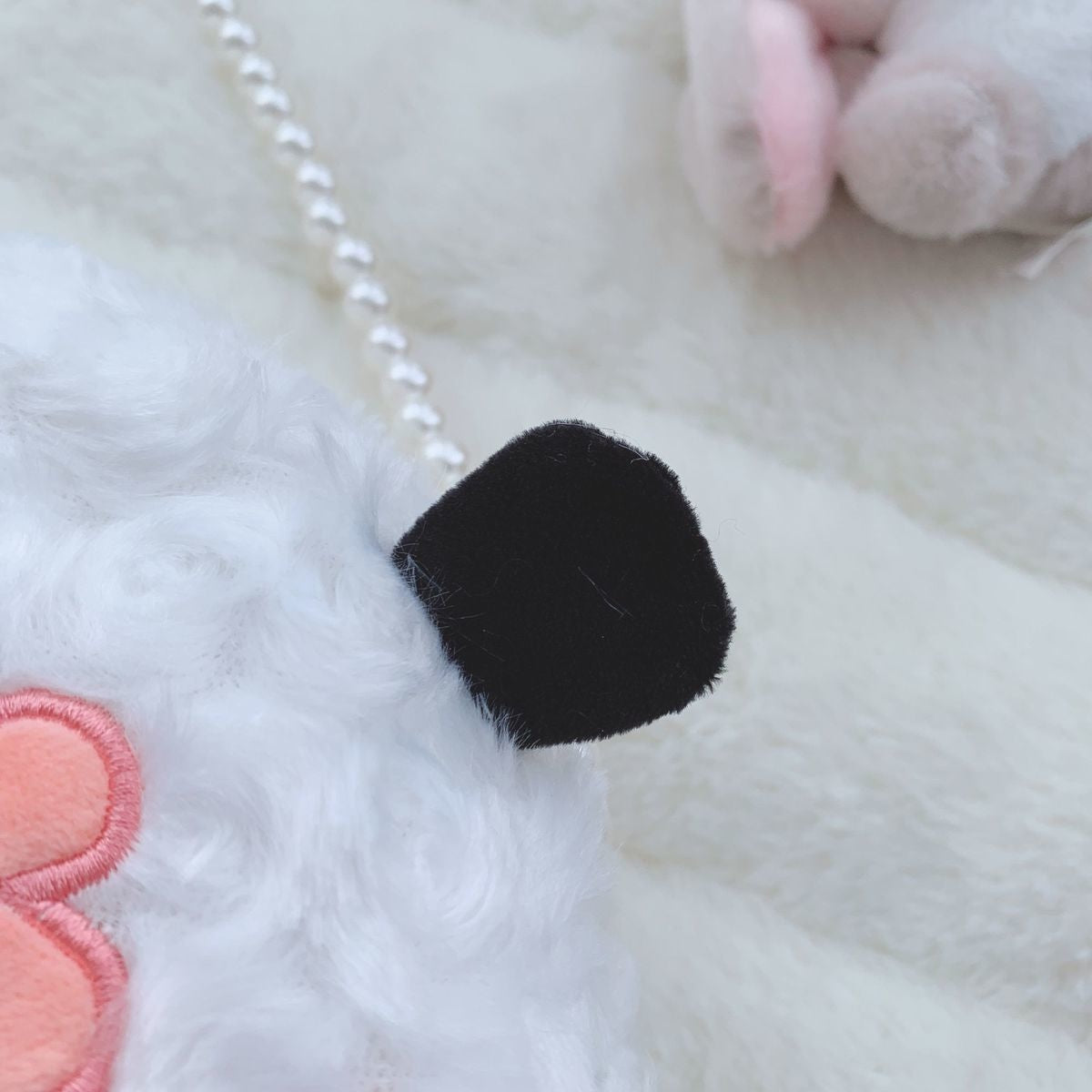 Baa Baa Black Sheep Purse - Kawaii Babe