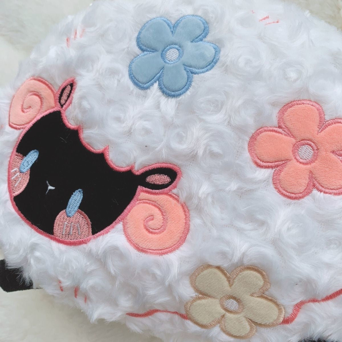 Baa Baa Black Sheep Purse - Kawaii Babe