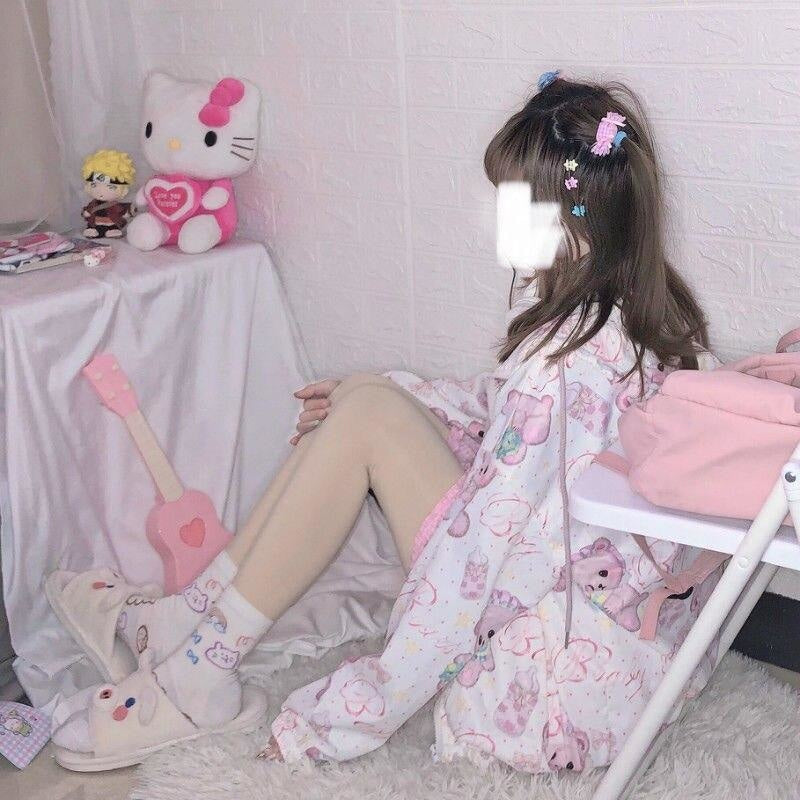 Baby Windbreaker Angel Bear