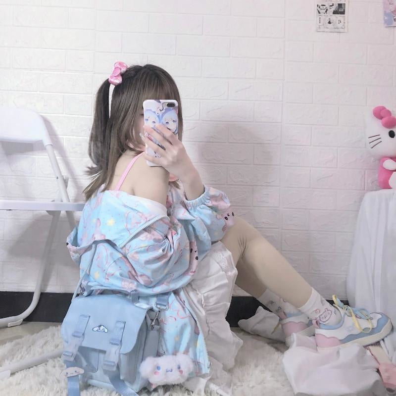 Baby Windbreaker Angel Bear