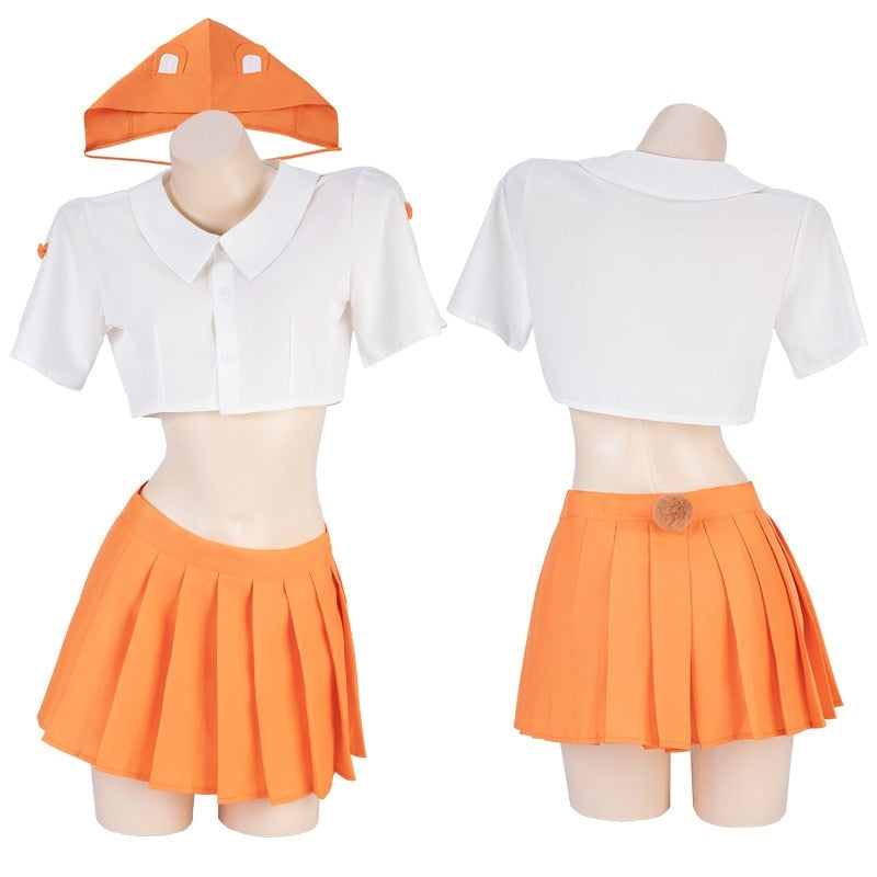 Baby Bear Student Cosplay - bear costume, cosplay, cosplayer, cosplaying, costume