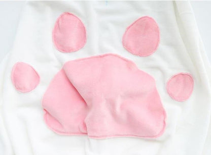 Baby Bun Sweater Dress - dress, dresses, hood, hooded, hoodies