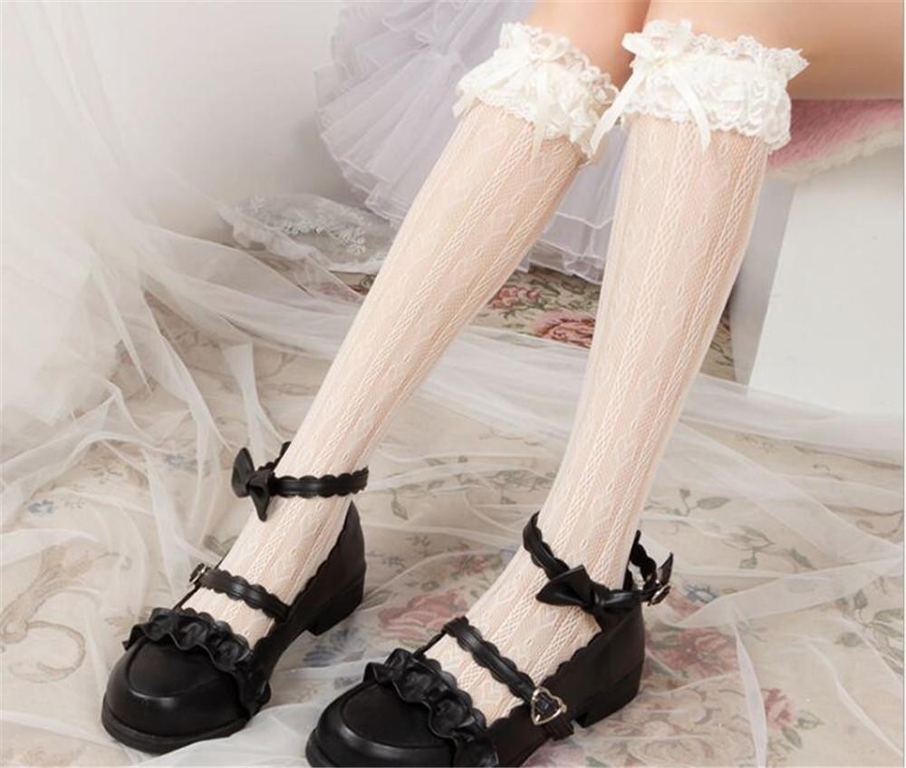 Baby Lace Doll Stockings