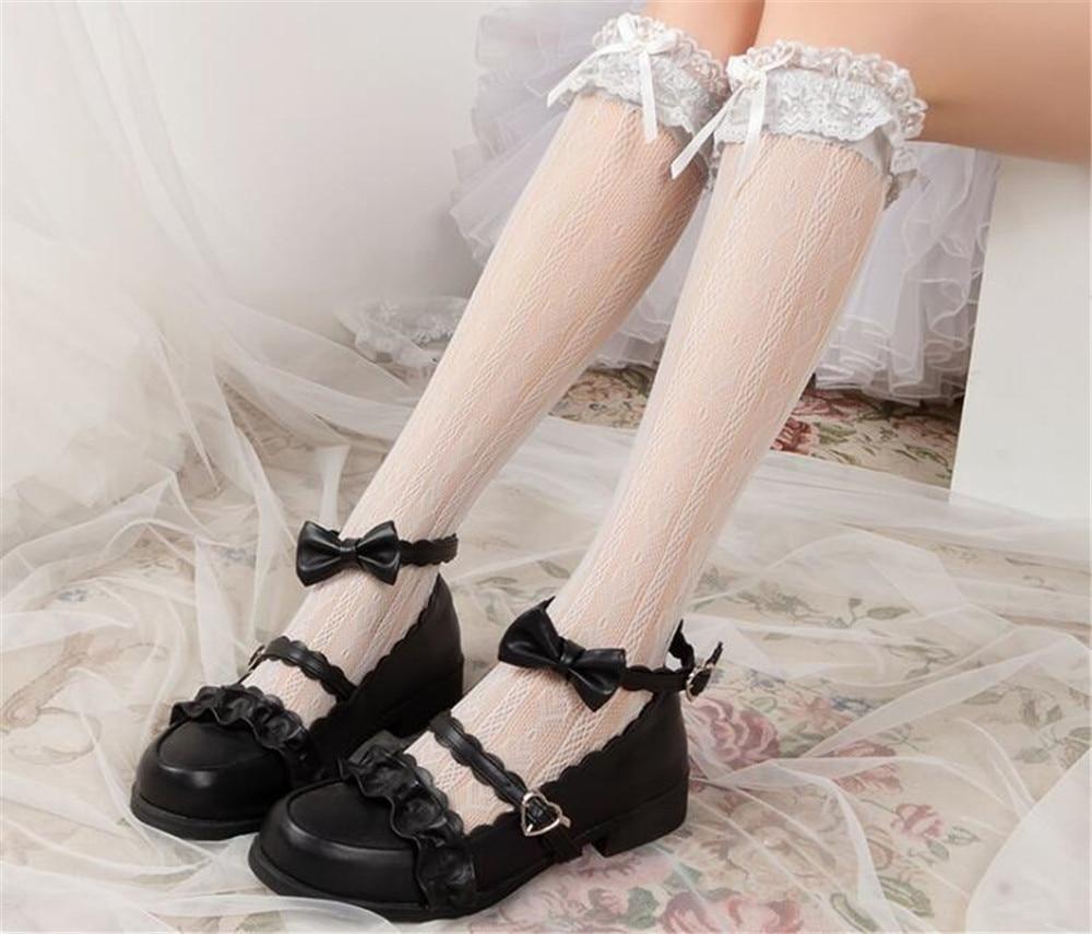 Baby Lace Doll Stockings