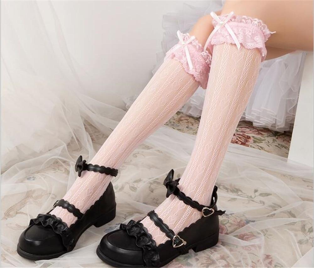 Baby Lace Doll Stockings