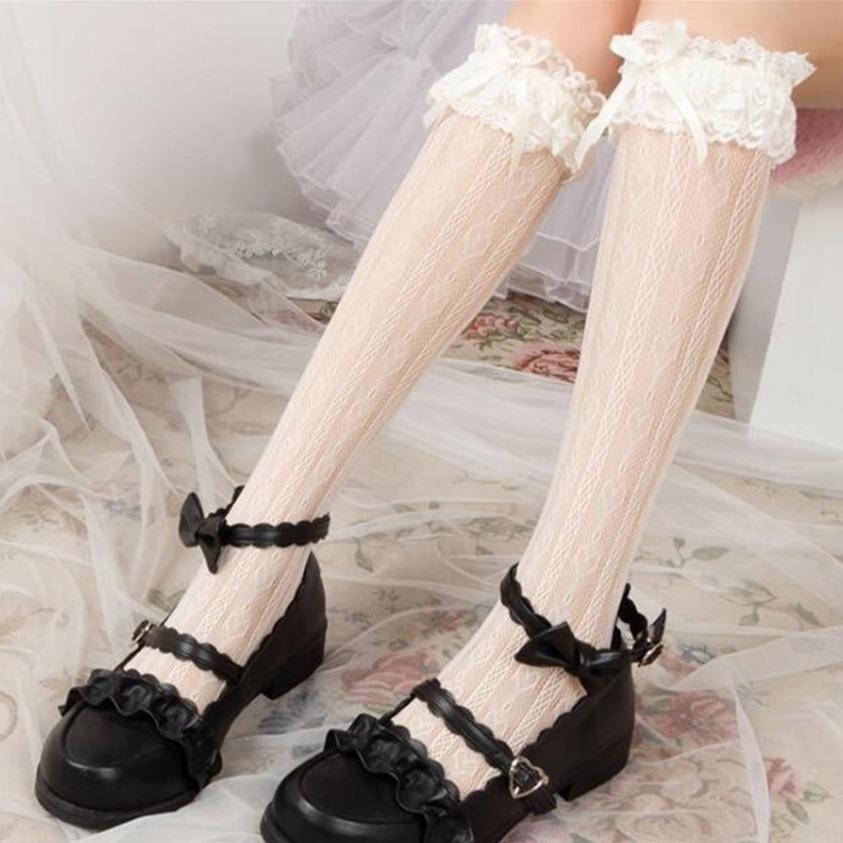 Baby Lace Doll Stockings