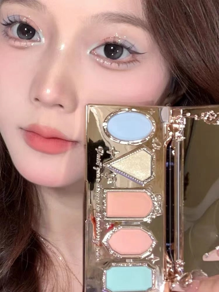 Berry Angelic Eyeshadow Palette - eyeshadow