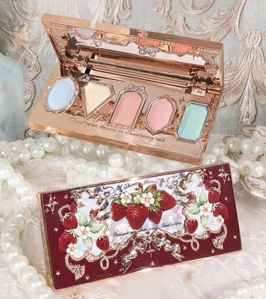 Berry Angelic Eyeshadow Palette - eyeshadow