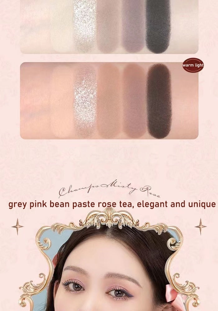 Berry Angelic Eyeshadow Palette - eyeshadow