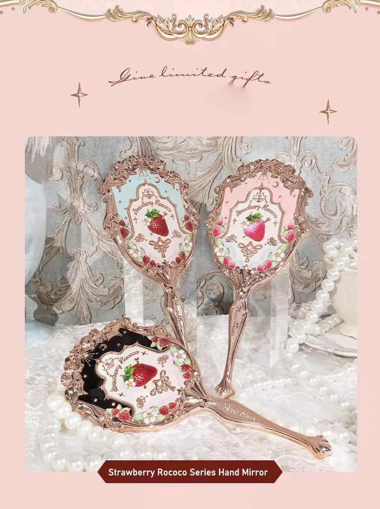 Berry Angelic Mirror - mirror