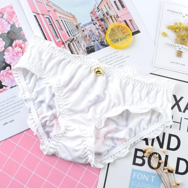 Berry Girly Undies - underwear