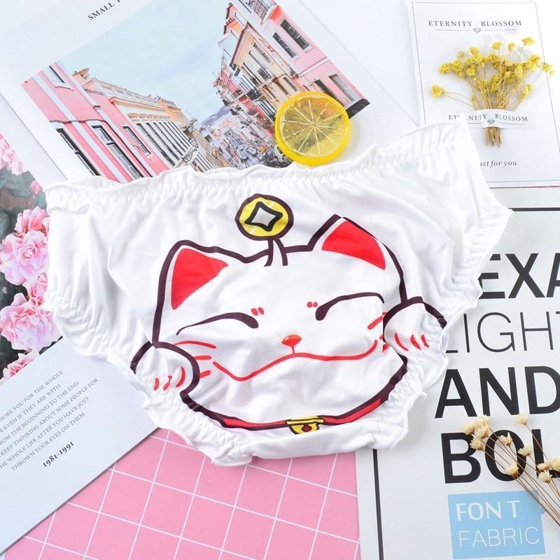 Berry Girly Undies - underwear