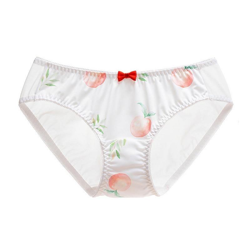 Berry Girly Undies - underwear