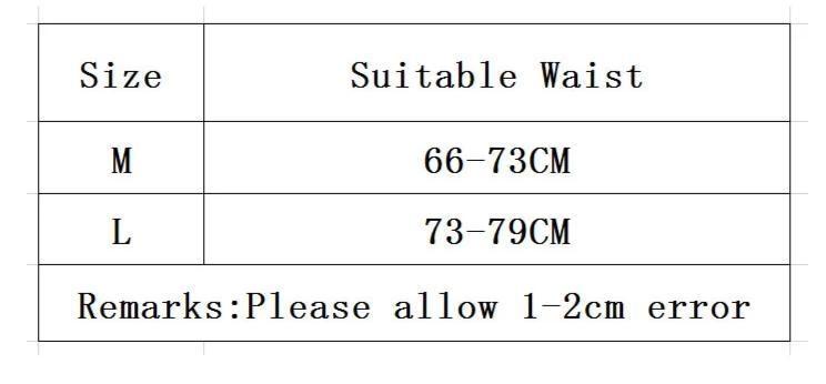 Berry Girly Undies - underwear