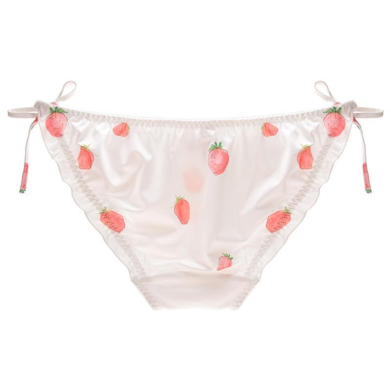Berry Girly Undies - underwear