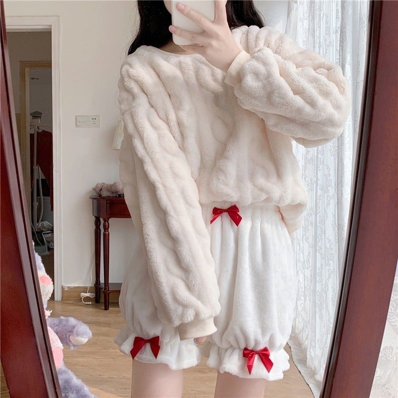 Bitty Baby Bloomers - bloomer, bloomers, bottoms, face mask, fairy kei