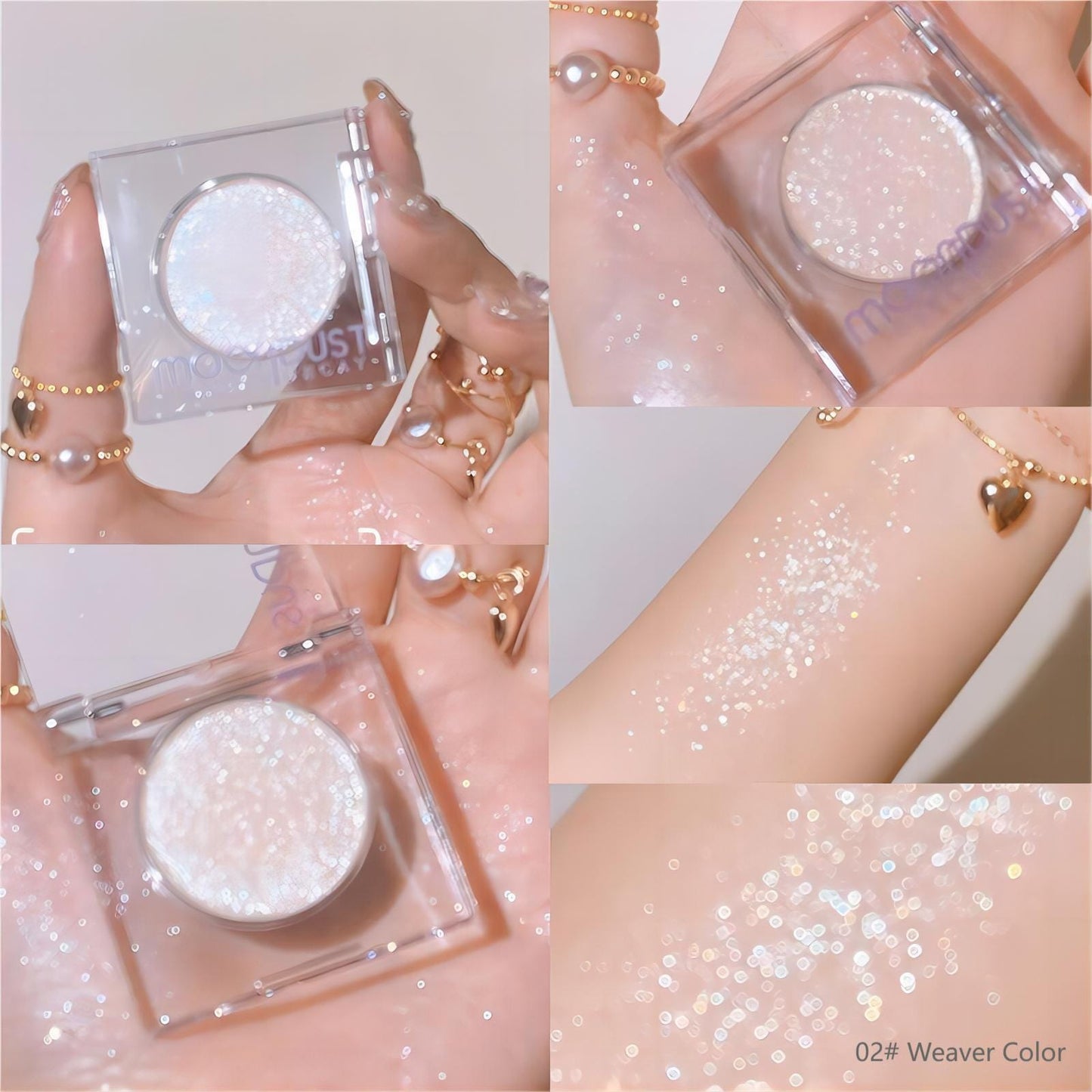 Bling Powder Single Eyeshadow