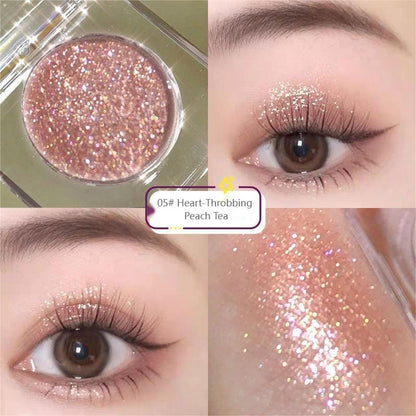 Bling Powder Single Eyeshadow